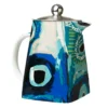 Aboriginal Art Teapot By May Wokka Chapman - Image 3