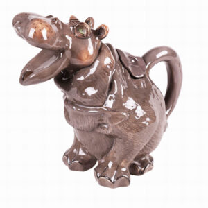 Safari Hippo Teapot