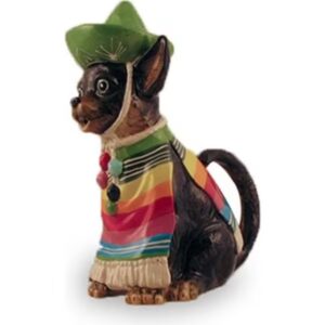 Chihuahua Teapot