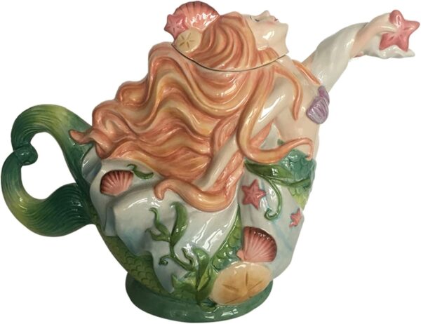 MERMAID TEAPOT - Image 2
