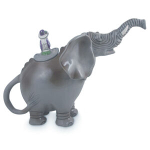 Safari Elephant Teapot