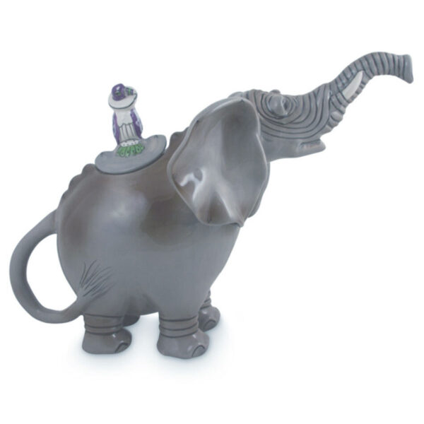 Safari Elephant Teapot