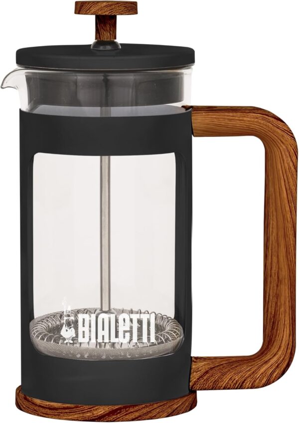 Bialetti Woody Black Coffee Press 3 Cuppa - Image 5
