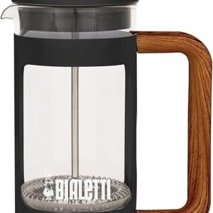 Bialetti Woody Black Coffee Press 3 Cuppa