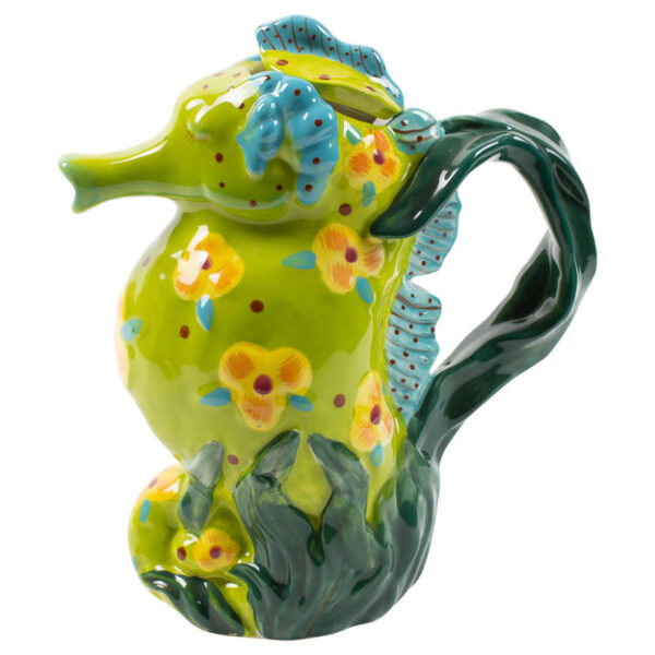 Sea Horse Teapot