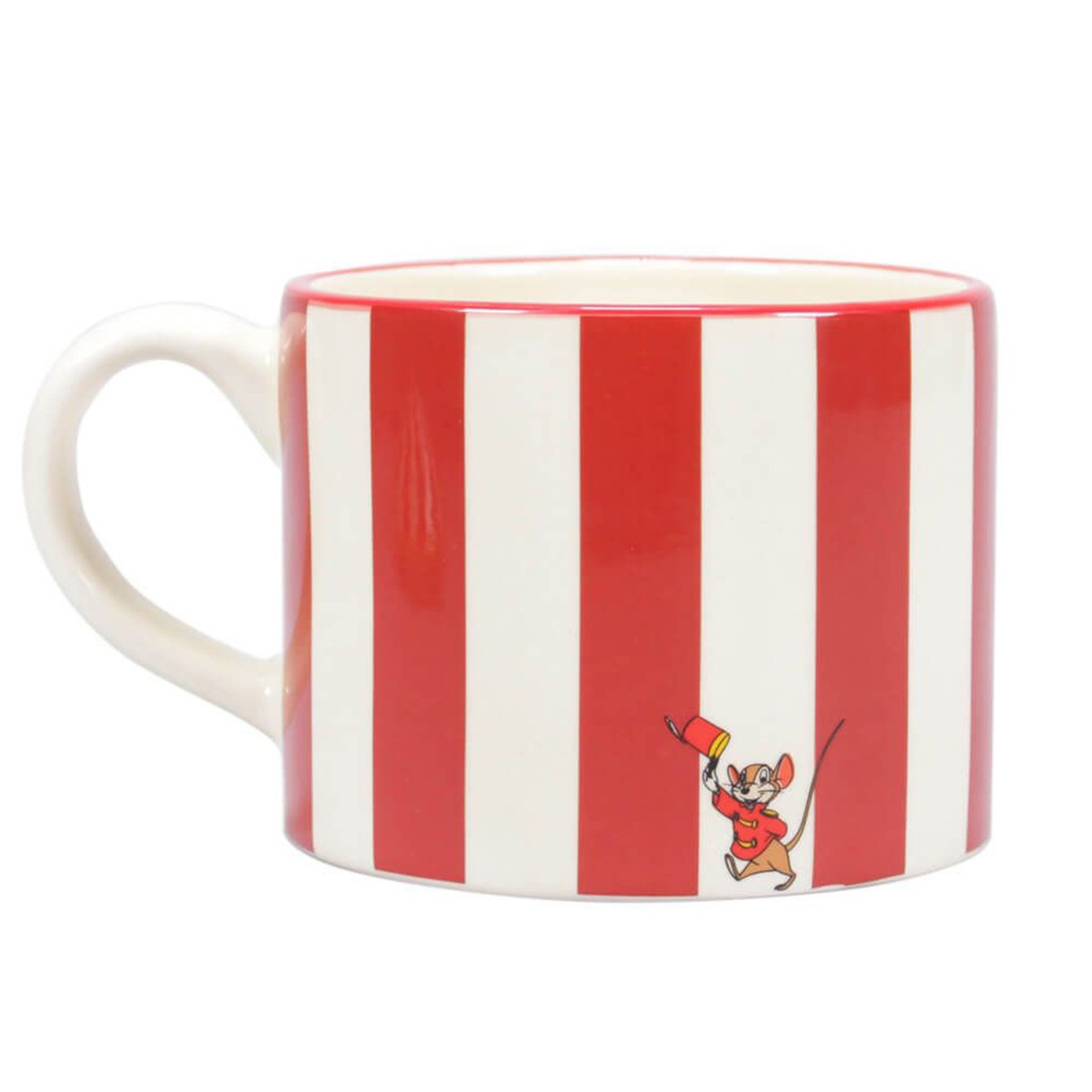 Disney Dumbo Circus Shaped Mug with Lid - Image 4