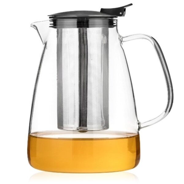 Australian Icon Chef Glass Teapot 1350ml - Image 5
