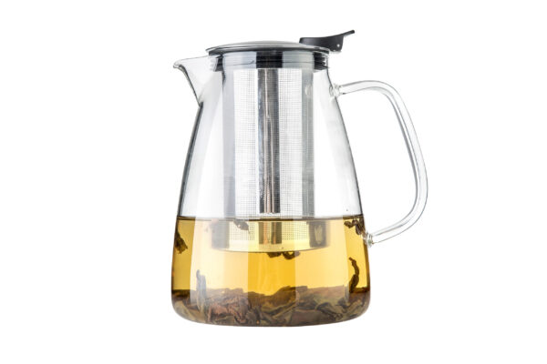 Australian Icon Chef Glass Teapot 1350ml