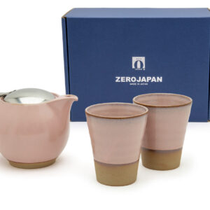 Sakura Pink Teapot Gift Set