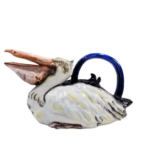 PELICAN TEAPOT