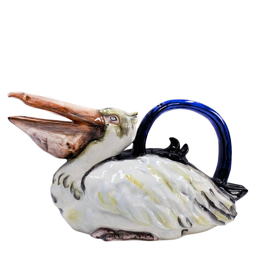 PELICAN TEAPOT