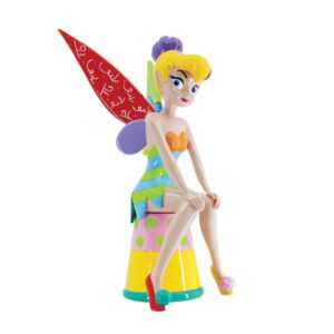 Large Disney Britto TINKER BELL FIGURINE