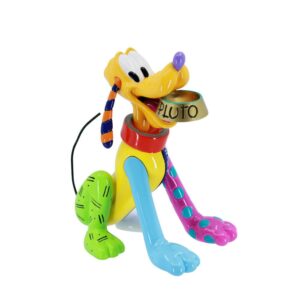 Mini PLUTO 95TH ANNIVERSARY FIGURINE
