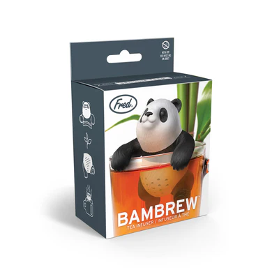 Fred Bambrew Tea Infuser with Box