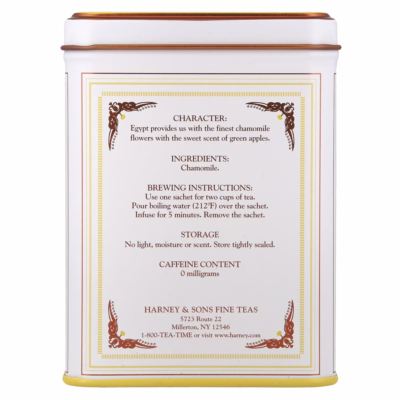 Classic Tin of 20 Sachets - Image 2