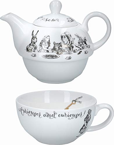 V&A Alice In Wonderland Tea For One - Image 2