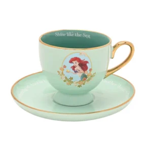 Disney Princess Ariel Cup & Saucer Set