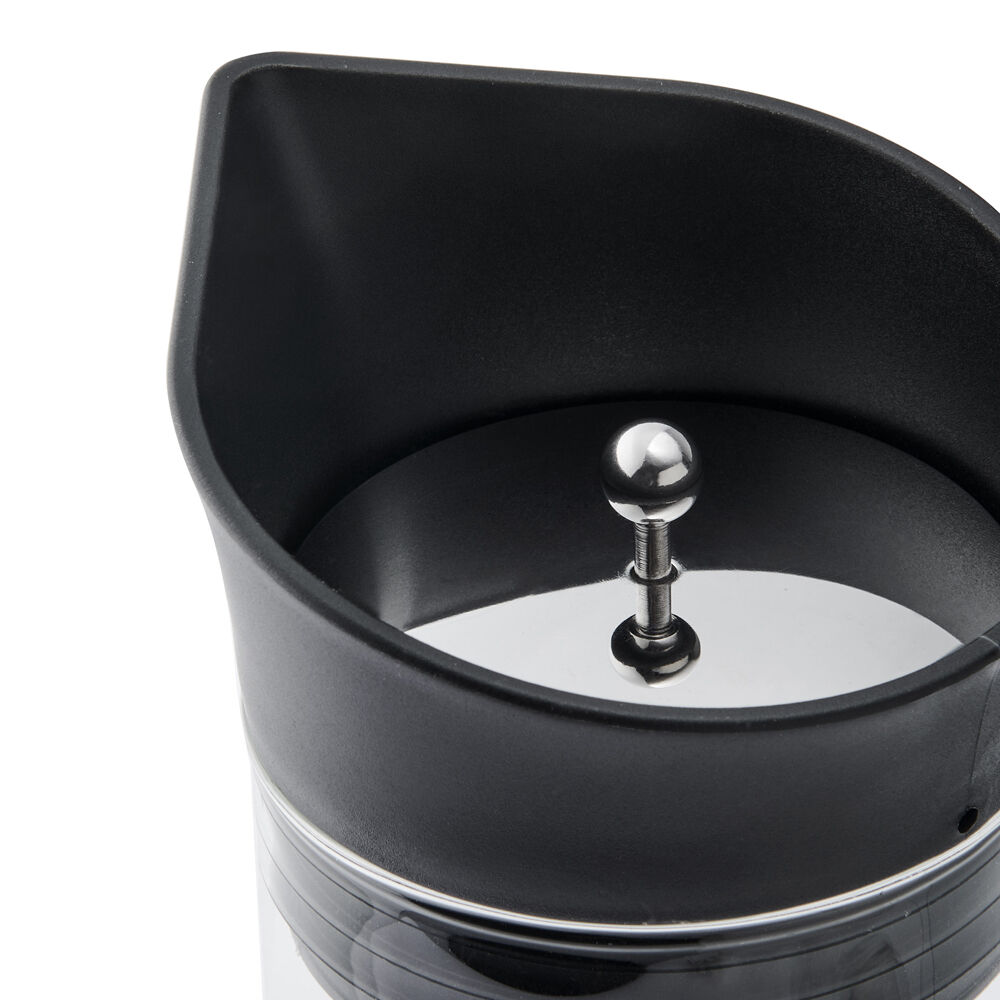 La Cafetiere Cold Brewing Iced Tea or Coffee Maker Glass Jar 1L Clear - Image 2