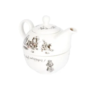 V&A Alice In Wonderland Tea For One