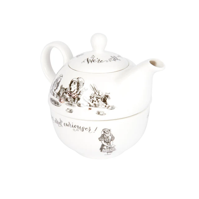 V&A Alice In Wonderland Tea For One