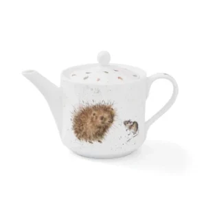 Wrendale Designs Teapot 600mL Hedgehog