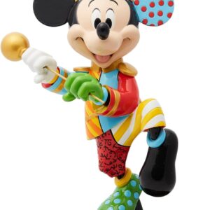 Mickey Band Leader Figurine, Large