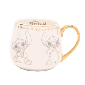 DISNEY CLASSIC COLLECTABLE MUG - STITCH