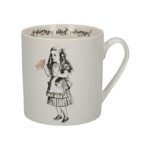 Alice in Wonderland Mug Alice