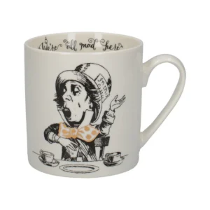 Alice in Wonderland Mad Hatter Mug
