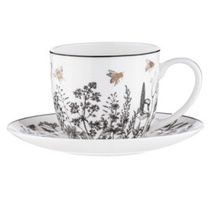 Ashdene Queen Bee Cup & Saucer