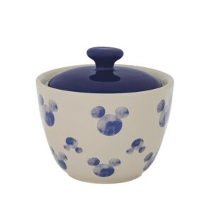 Mickey Mouse Mono Sugar Bowl