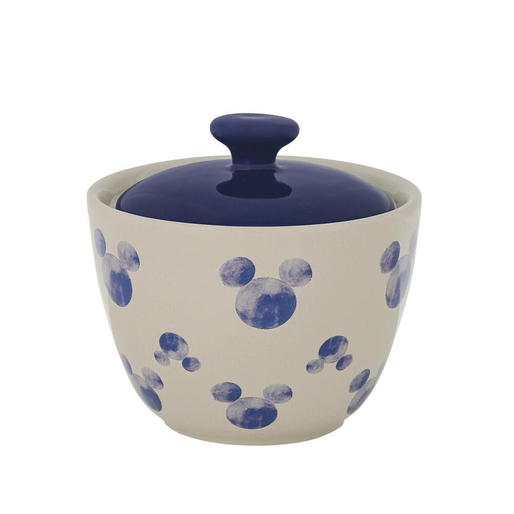 Mickey Mouse Mono Sugar Bowl