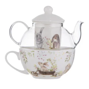 Ashdene Bunny Tales Tea For One