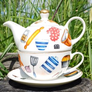 Royal Devonshire Baking Time Tea for One