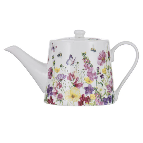 Garden Soiree Teapot - Image 2
