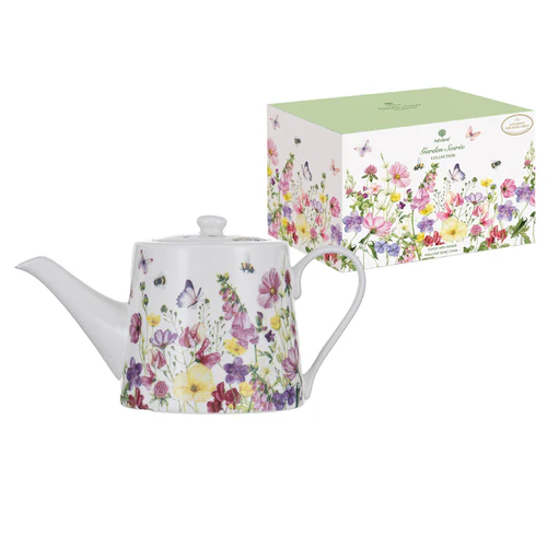Garden Soiree Teapot - Image 3