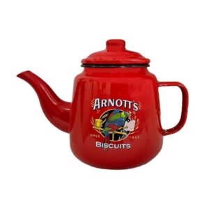 Australian Icon’s Arnotts Enamel Teapot