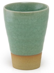 Zero Japan Kikko Sky Blue Teacup 200ml