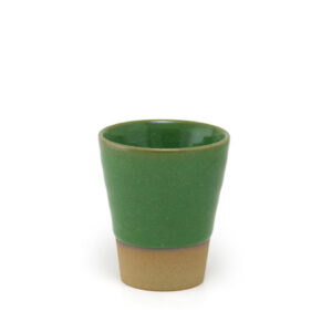 Zero Japan Kikko Green Teacup 200ml