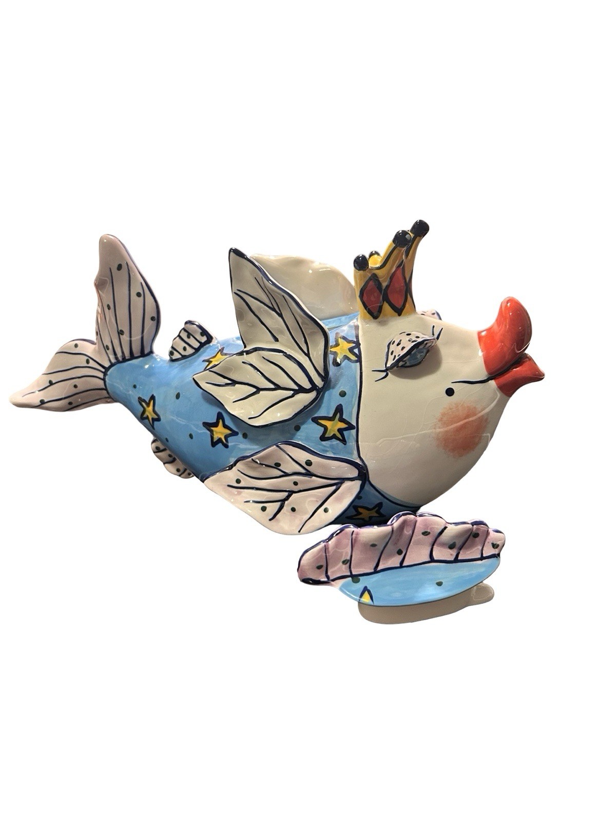 Fairy Cod Mother Teapot - Image 2