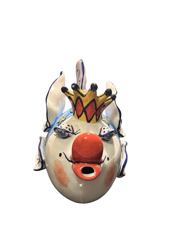 Fairy Cod Mother Teapot - Image 4