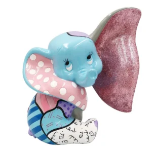 Disney Britto Baby Dumbo Large Figurine