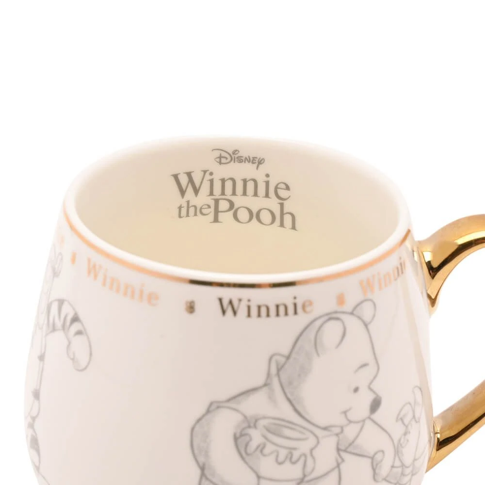 Disney Classic Collectable Mug - Winnie the Pooh - Image 4