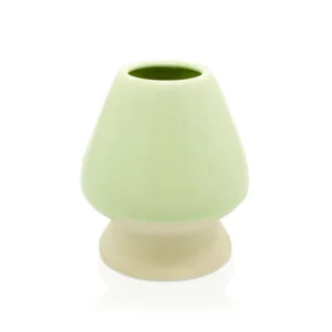 Matcha Whisk Holder - Mint Cream