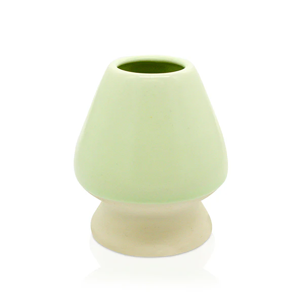 Matcha Whisk Holder - Mint Cream