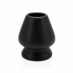 Matcha Whisk Holder - Matte Black