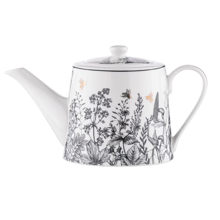 Queen Bee 900ml Infuser Teapot