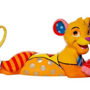 Extra Large Disney Britto Simba Figurine