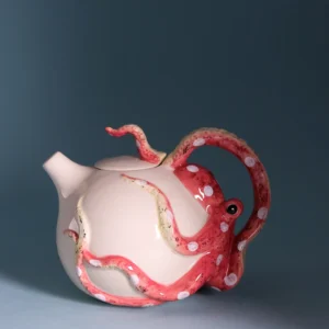 Octopus Teapot