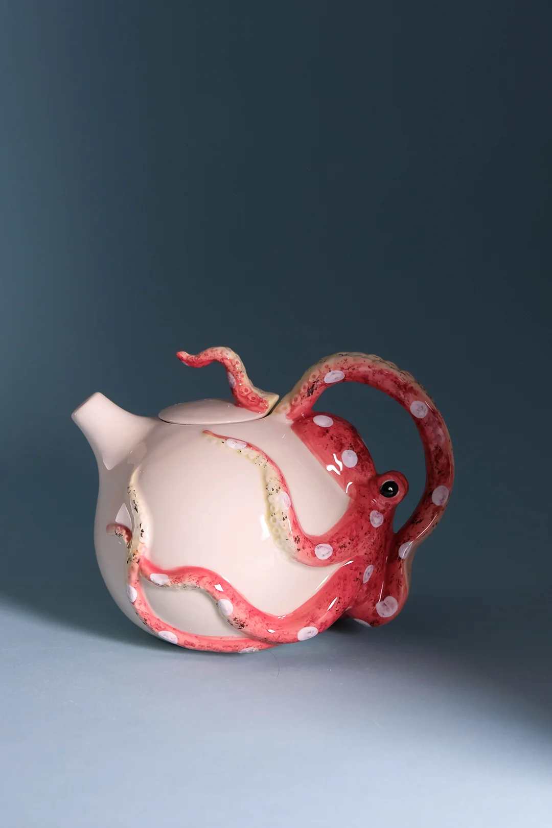 Octopus Teapot
